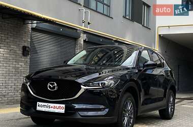 Внедорожник / Кроссовер Mazda CX-5 2020 в 