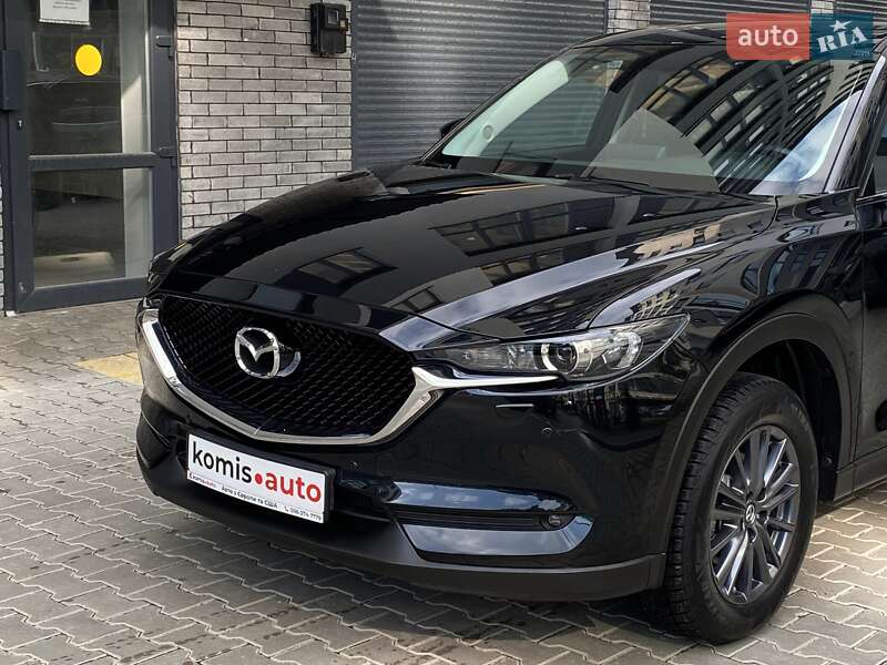Внедорожник / Кроссовер Mazda CX-5 2020 в Хмельницком