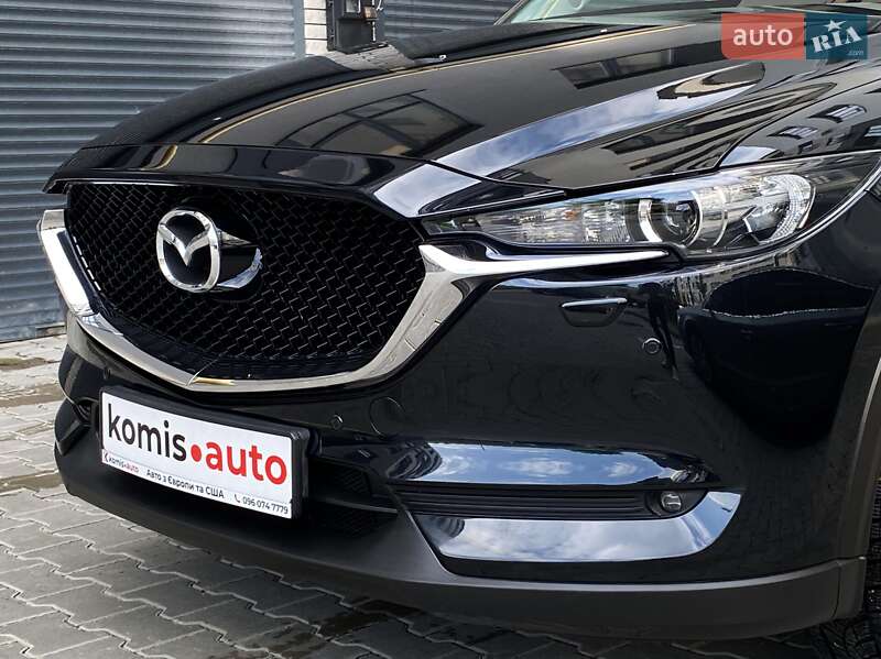 Внедорожник / Кроссовер Mazda CX-5 2020 в Хмельницком