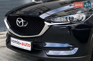 Внедорожник / Кроссовер Mazda CX-5 2020 в 