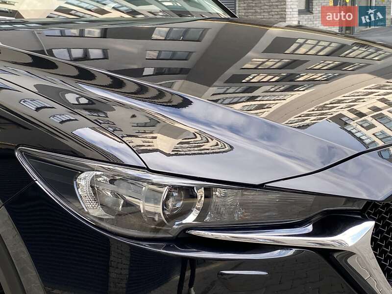Внедорожник / Кроссовер Mazda CX-5 2020 в Хмельницком
