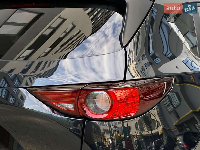 Внедорожник / Кроссовер Mazda CX-5 2020 в Хмельницком