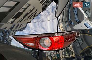 Внедорожник / Кроссовер Mazda CX-5 2020 в 