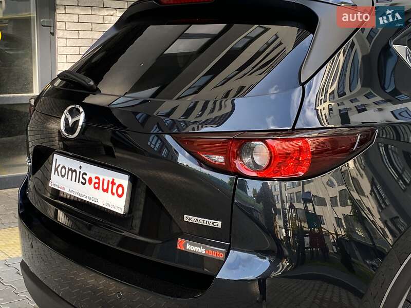 Внедорожник / Кроссовер Mazda CX-5 2020 в Хмельницком