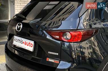 Внедорожник / Кроссовер Mazda CX-5 2020 в 