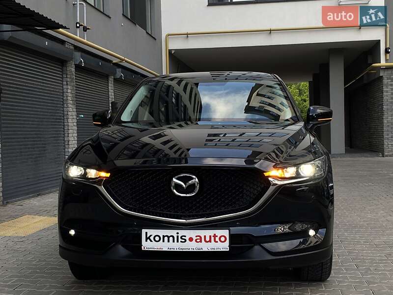 Внедорожник / Кроссовер Mazda CX-5 2020 в Хмельницком