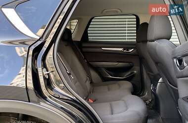 Внедорожник / Кроссовер Mazda CX-5 2020 в 