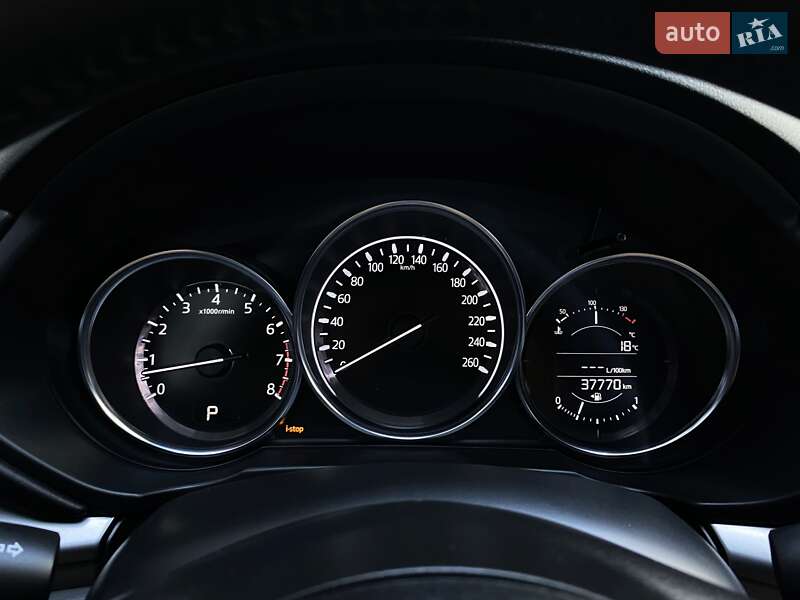 Внедорожник / Кроссовер Mazda CX-5 2020 в Хмельницком