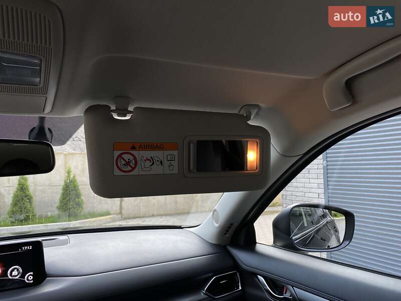 Внедорожник / Кроссовер Mazda CX-5 2020 в Хмельницком