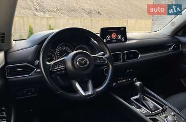 Внедорожник / Кроссовер Mazda CX-5 2020 в 