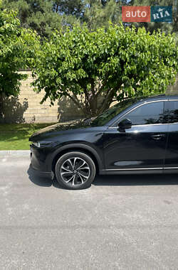 Позашляховик / Кросовер Mazda CX-5 2023 в 