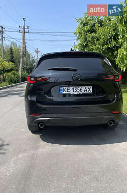 Позашляховик / Кросовер Mazda CX-5 2023 в 