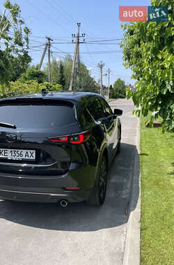 Позашляховик / Кросовер Mazda CX-5 2023 в 