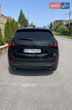 Позашляховик / Кросовер Mazda CX-5 2023 в 
