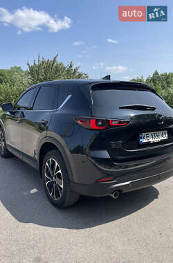 Позашляховик / Кросовер Mazda CX-5 2023 в 