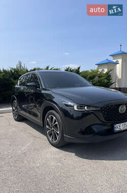 Позашляховик / Кросовер Mazda CX-5 2023 в 