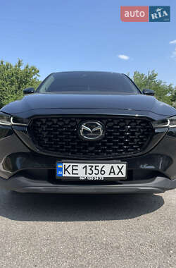 Позашляховик / Кросовер Mazda CX-5 2023 в 