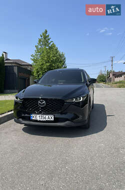 Позашляховик / Кросовер Mazda CX-5 2023 в 