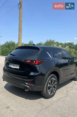 Позашляховик / Кросовер Mazda CX-5 2023 в 