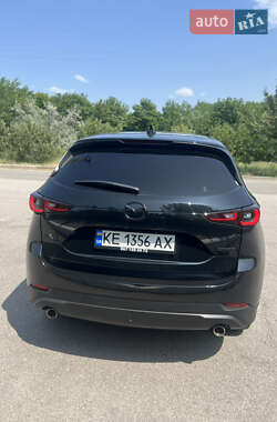 Позашляховик / Кросовер Mazda CX-5 2023 в 