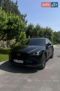 Позашляховик / Кросовер Mazda CX-5 2023 в 