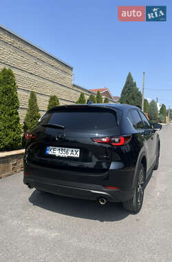 Позашляховик / Кросовер Mazda CX-5 2023 в 