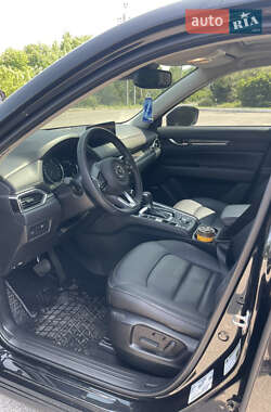 Позашляховик / Кросовер Mazda CX-5 2023 в 