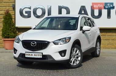 Позашляховик / Кросовер Mazda CX-5 2012 в 