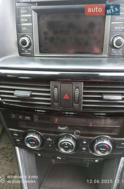 Внедорожник / Кроссовер Mazda CX-5 2014 в 