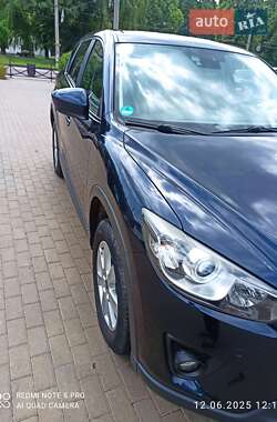 Внедорожник / Кроссовер Mazda CX-5 2014 в 