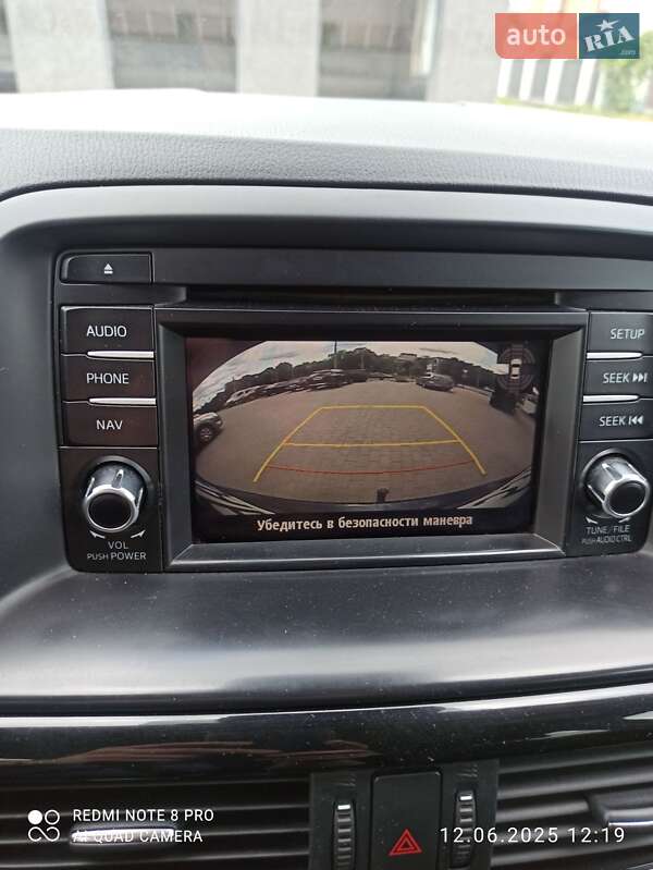 Внедорожник / Кроссовер Mazda CX-5 2014 в Виннице