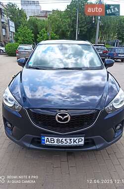 Позашляховик / Кросовер Mazda CX-5 2014 в Вінниці