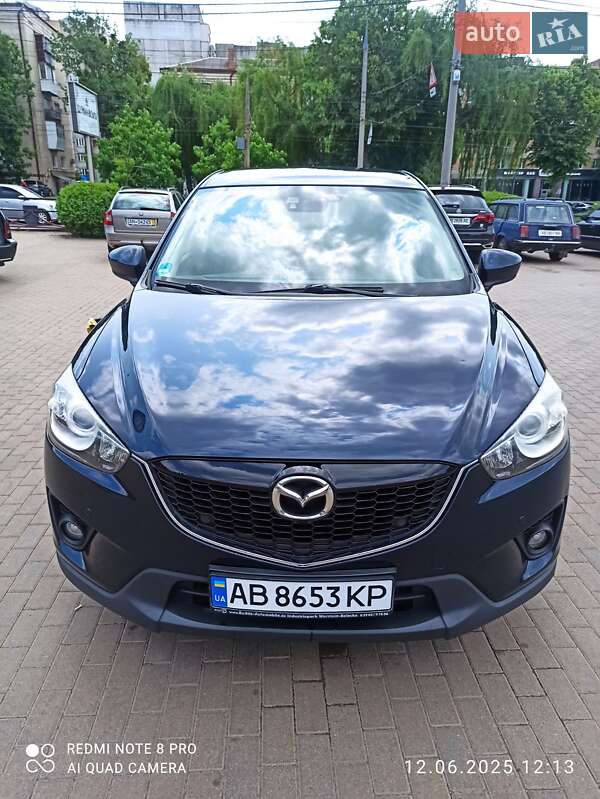 Mazda CX-5 2014
