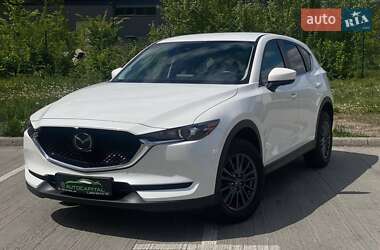 Позашляховик / Кросовер Mazda CX-5 2019 в Києві