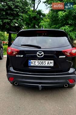 Внедорожник / Кроссовер Mazda CX-5 2016 в 