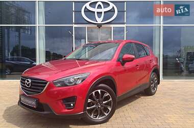 Внедорожник / Кроссовер Mazda CX-5 2015 в 