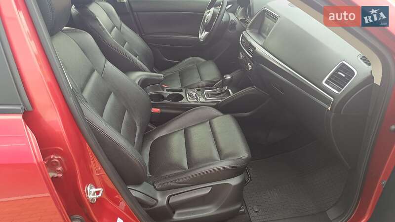 Внедорожник / Кроссовер Mazda CX-5 2015 в Киеве