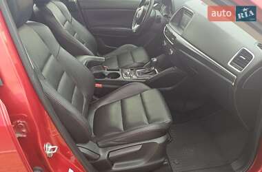 Внедорожник / Кроссовер Mazda CX-5 2015 в 