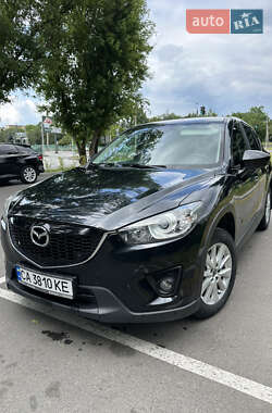 Внедорожник / Кроссовер Mazda CX-5 2013 в 
