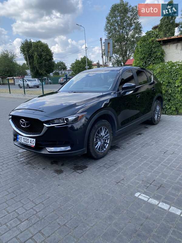 Внедорожник / Кроссовер Mazda CX-5 2017 в Днепре