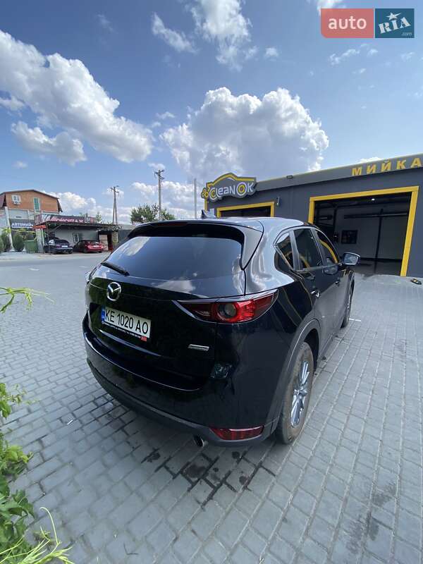Внедорожник / Кроссовер Mazda CX-5 2017 в Днепре