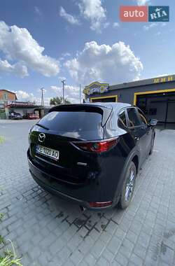 Внедорожник / Кроссовер Mazda CX-5 2017 в 