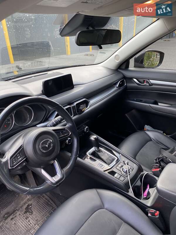Внедорожник / Кроссовер Mazda CX-5 2017 в Днепре