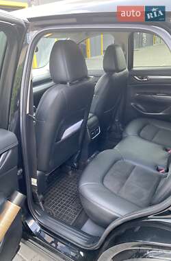 Внедорожник / Кроссовер Mazda CX-5 2017 в 