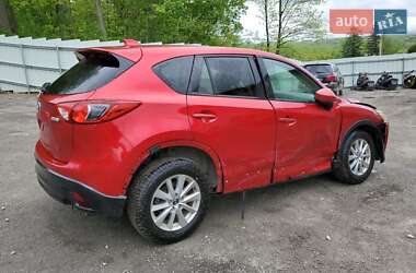 Внедорожник / Кроссовер Mazda CX-5 2014 в 