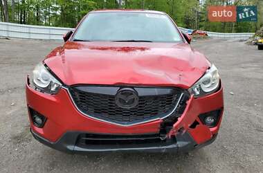 Внедорожник / Кроссовер Mazda CX-5 2014 в 