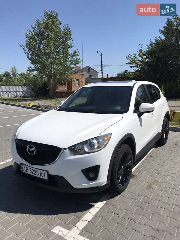 Внедорожник / Кроссовер Mazda CX-5 2012 в Виннице