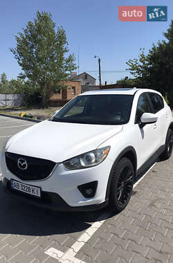 Внедорожник / Кроссовер Mazda CX-5 2012 в 