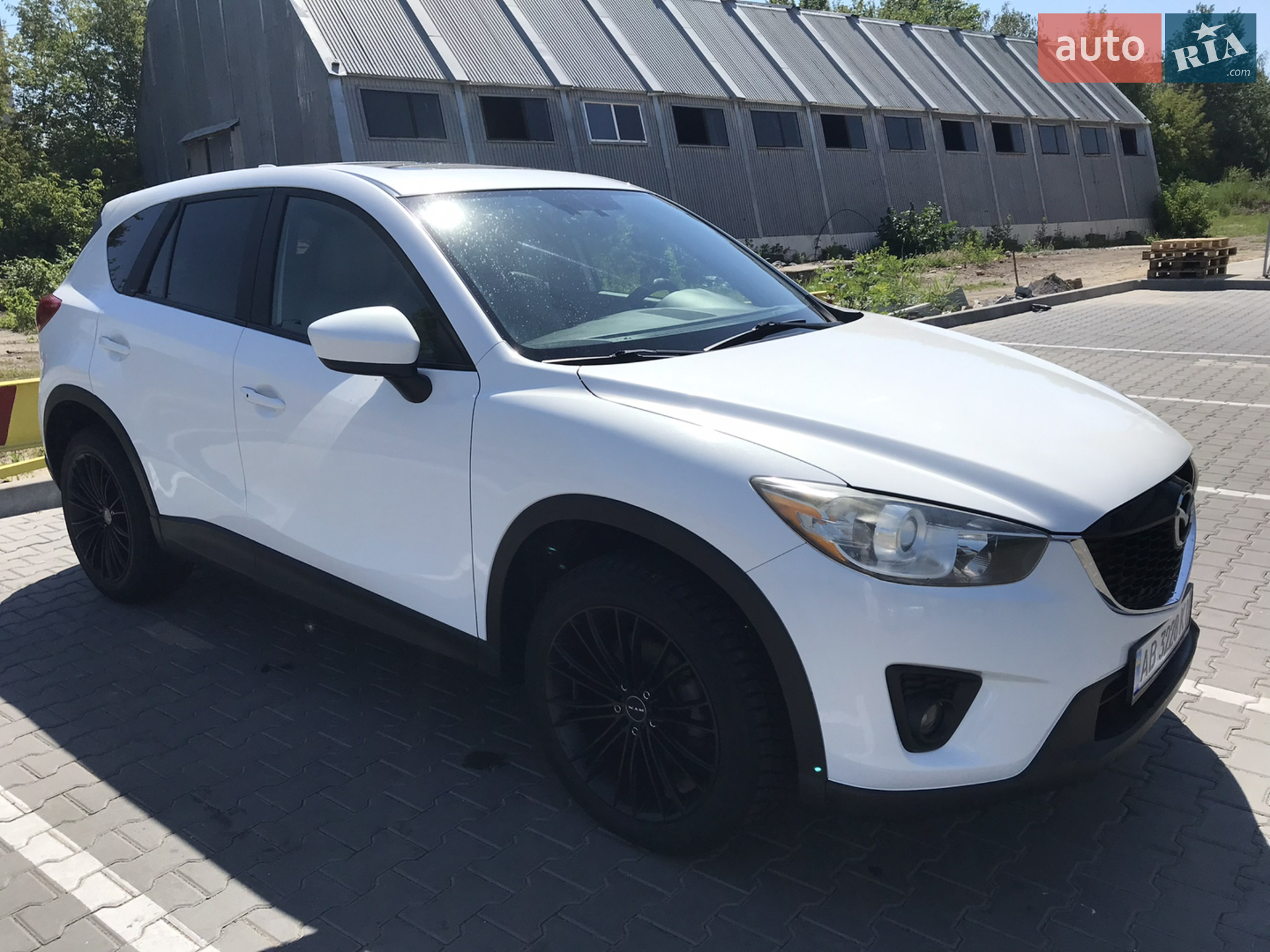 2012 Mazda CX-5 - мініатюра 7