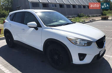 Внедорожник / Кроссовер Mazda CX-5 2012 в 